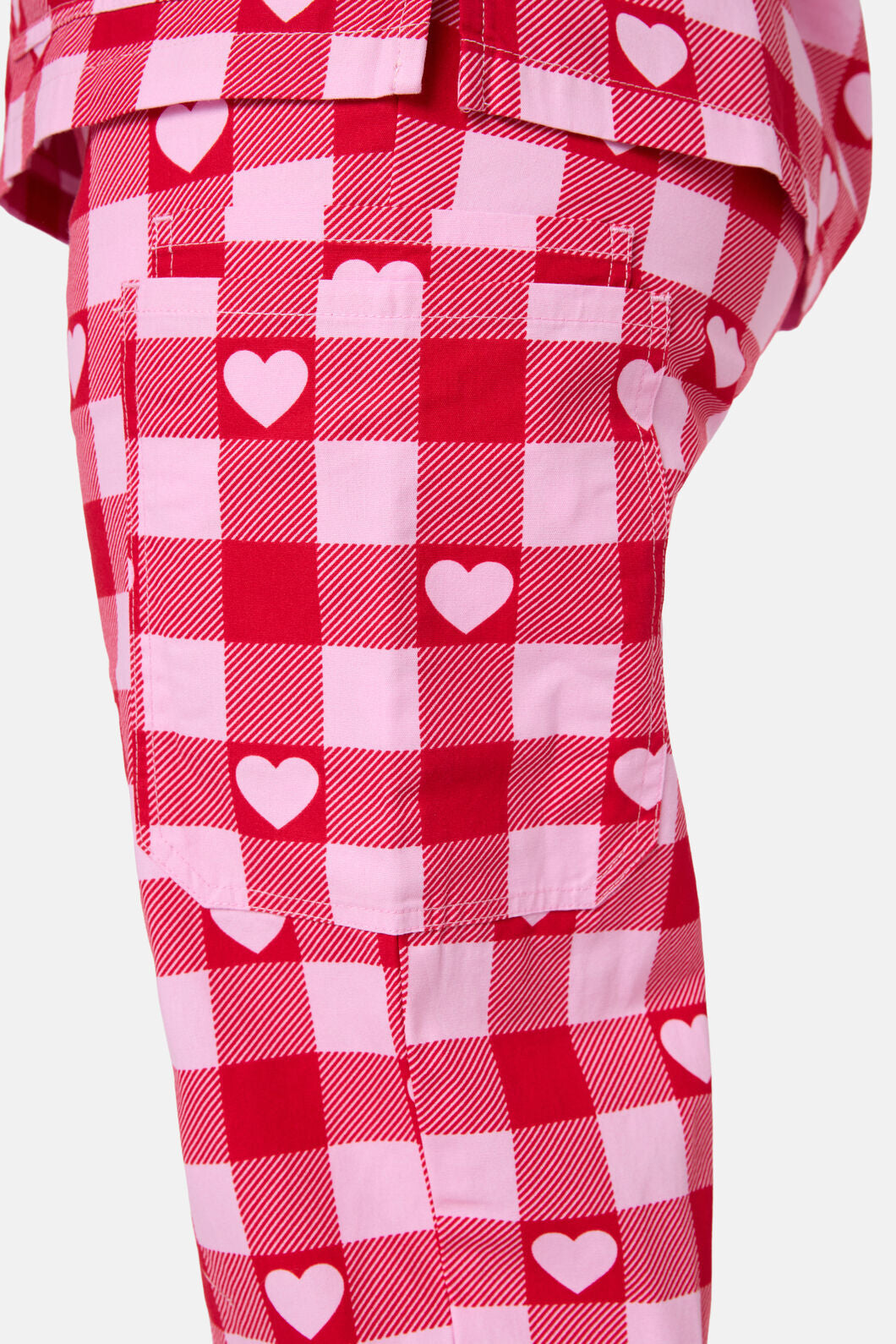 Gorman - Heartbeat Scrub Set - pink