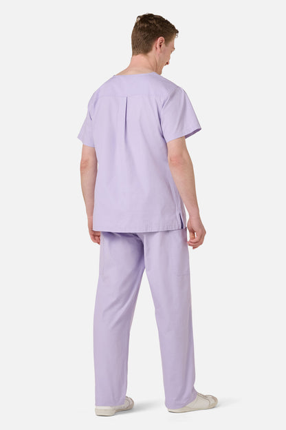 Gorman - SCRUBSWITHLOVE LILAC SCRUB SET - lilac