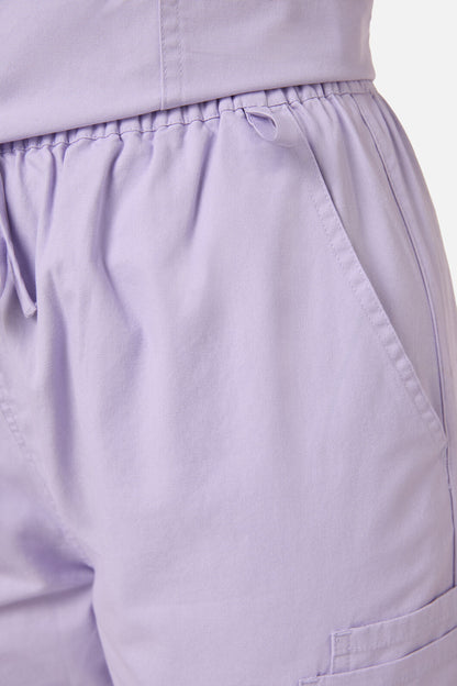 Gorman - SCRUBSWITHLOVE LILAC SCRUB SET - lilac