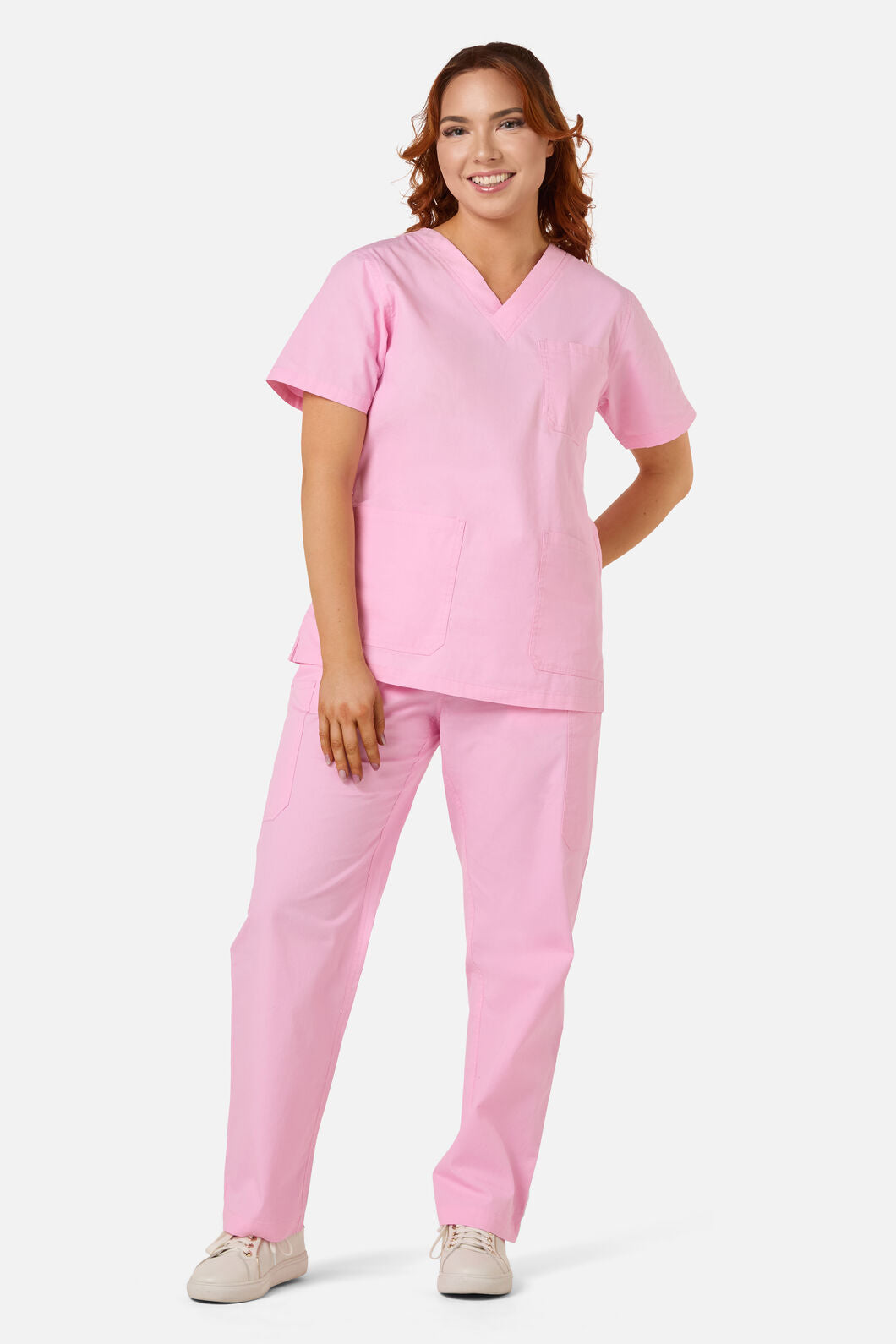 Gorman - Scrubswithlove Peony Scrub Set - peony