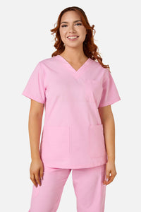 Gorman - Scrubswithlove Peony Scrub Set - peony