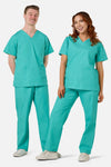 Gorman - Scrubswithlove Green Scrub Set - green