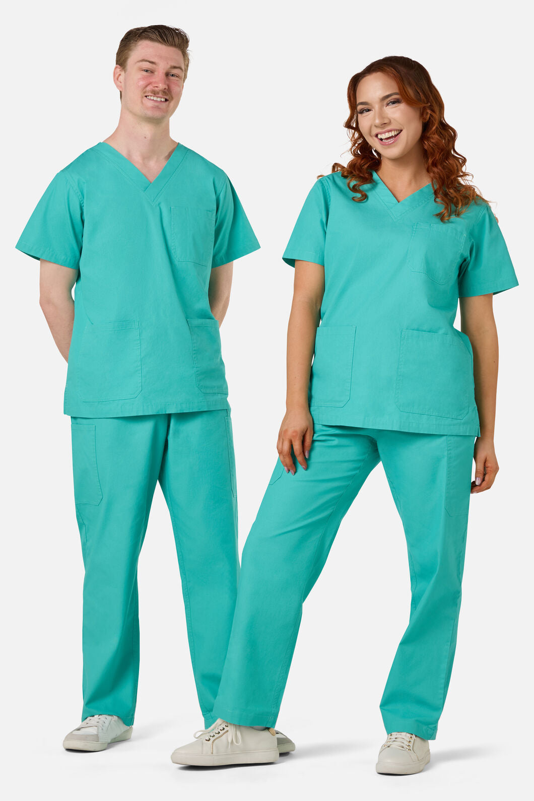 Gorman - Scrubswithlove Green Scrub Set - green