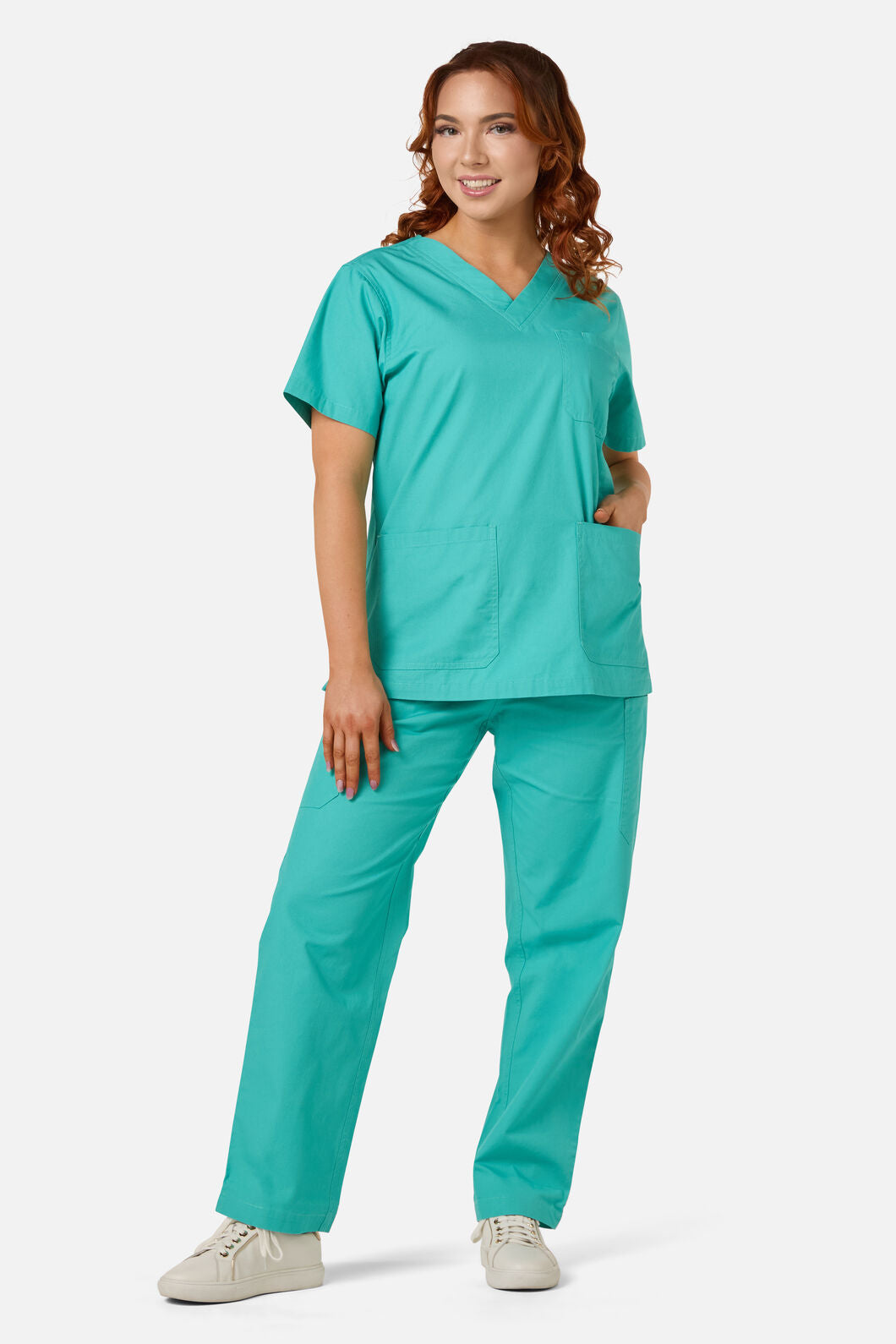Gorman - Scrubswithlove Green Scrub Set - green