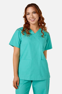 Gorman - Scrubswithlove Green Scrub Set - green