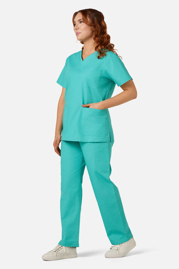 Gorman - Scrubswithlove Green Scrub Set - green