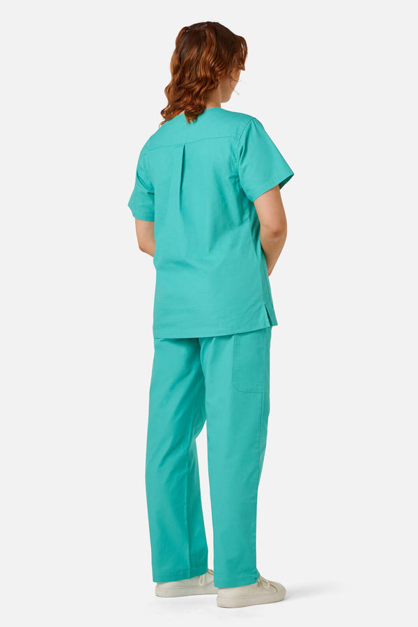 Gorman - Scrubswithlove Green Scrub Set - green
