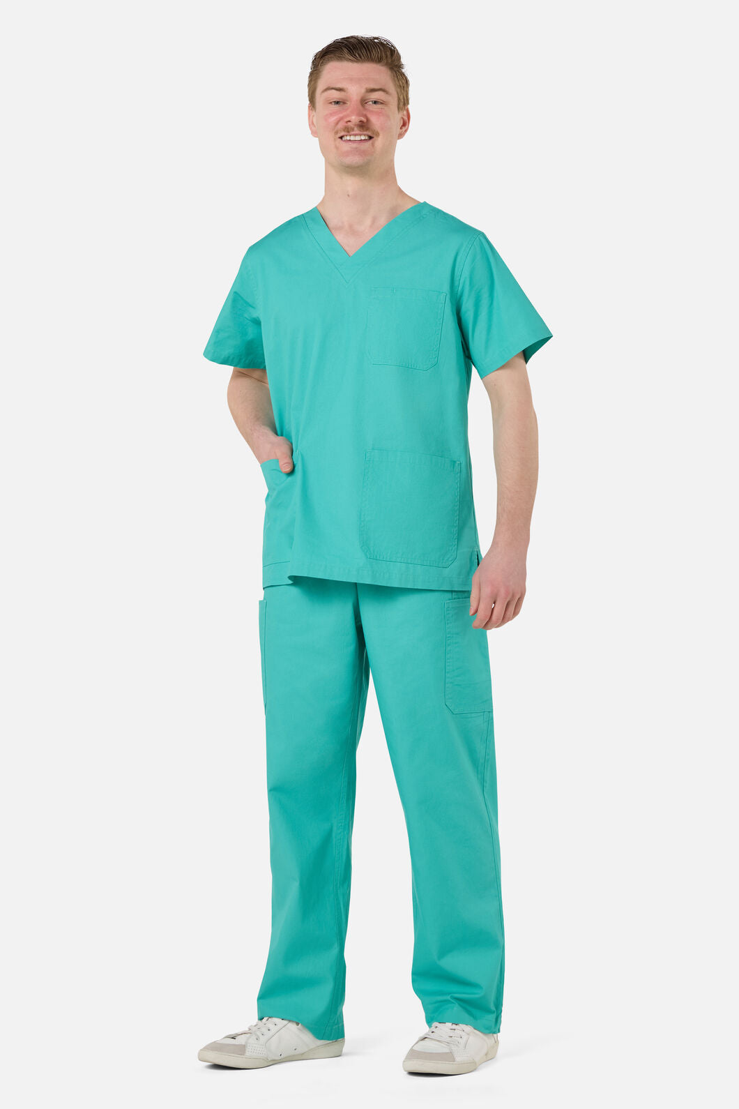Gorman - Scrubswithlove Green Scrub Set - green