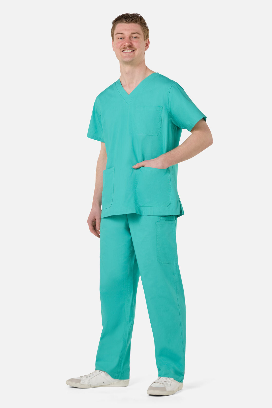 Gorman - Scrubswithlove Green Scrub Set - green