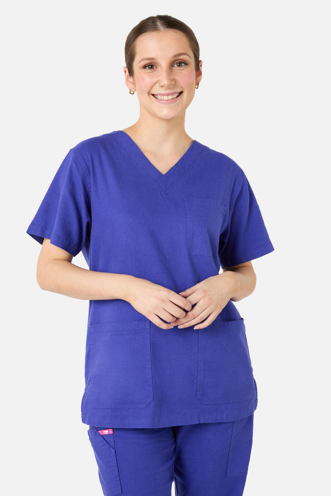 Gorman - Cobalt Scrub Set - cobalt