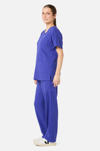 Gorman - Cobalt Scrub Set - cobalt