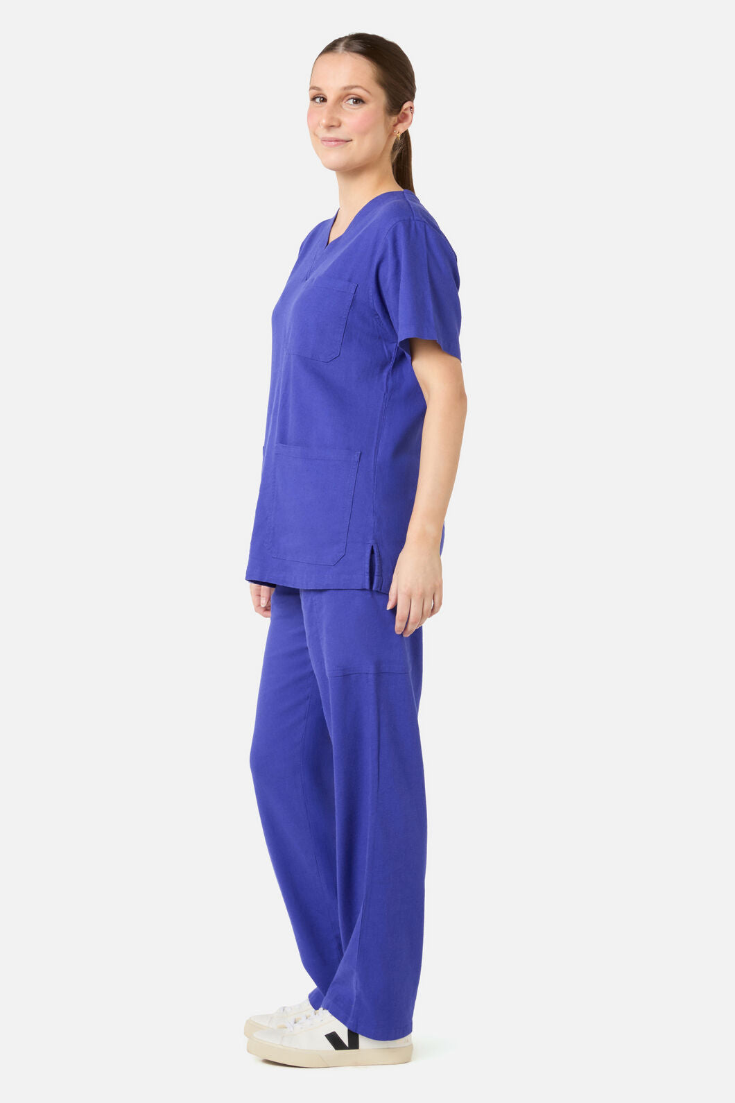 Gorman - Cobalt Scrub Set - cobalt