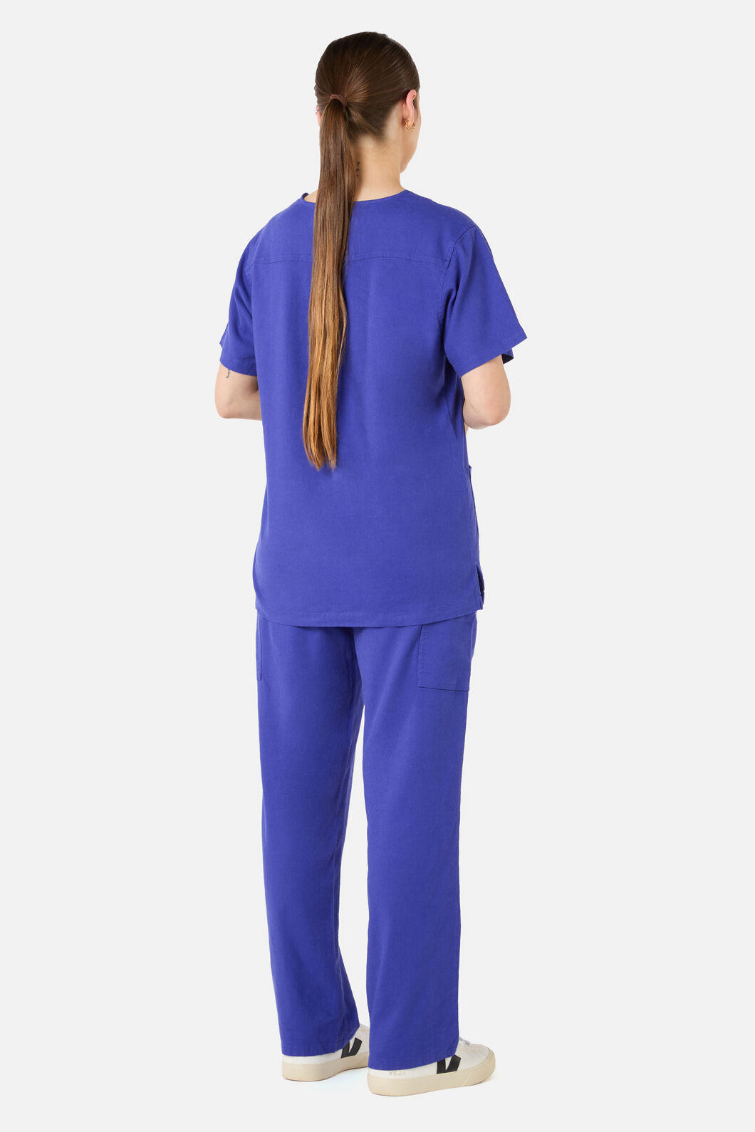 Gorman - Cobalt Scrub Set - cobalt