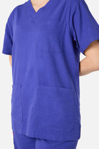 Gorman - Cobalt Scrub Set - cobalt