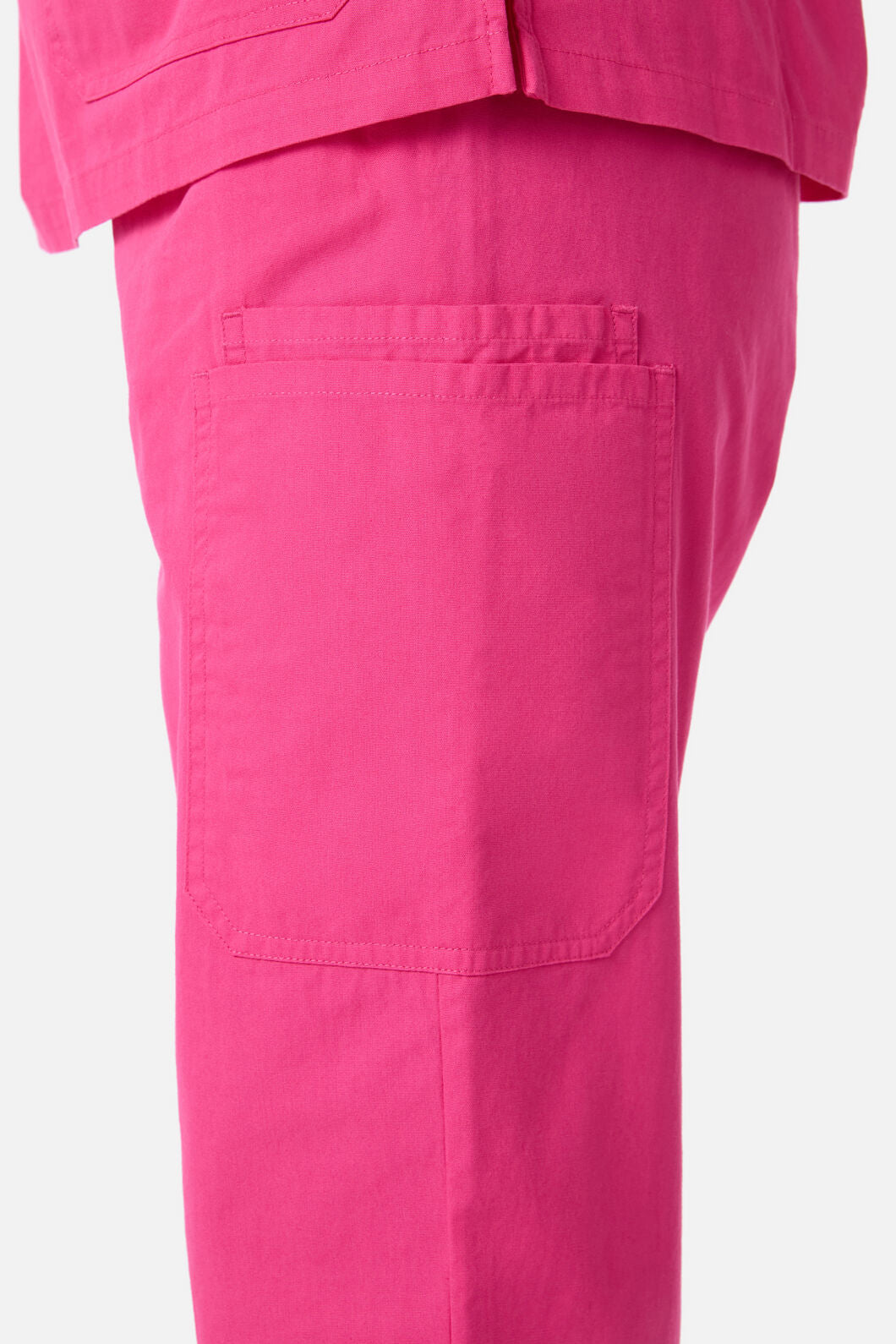 Gorman - Scrubs with love Berry Scrub Set - berry
