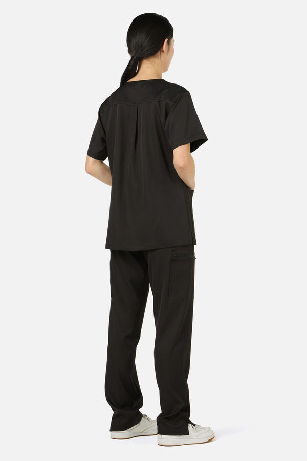 Gorman - Scrubs With Love Black Scrub set - black