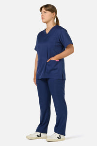 Gorman - Scrubs With Love Navy Scrub set - navy