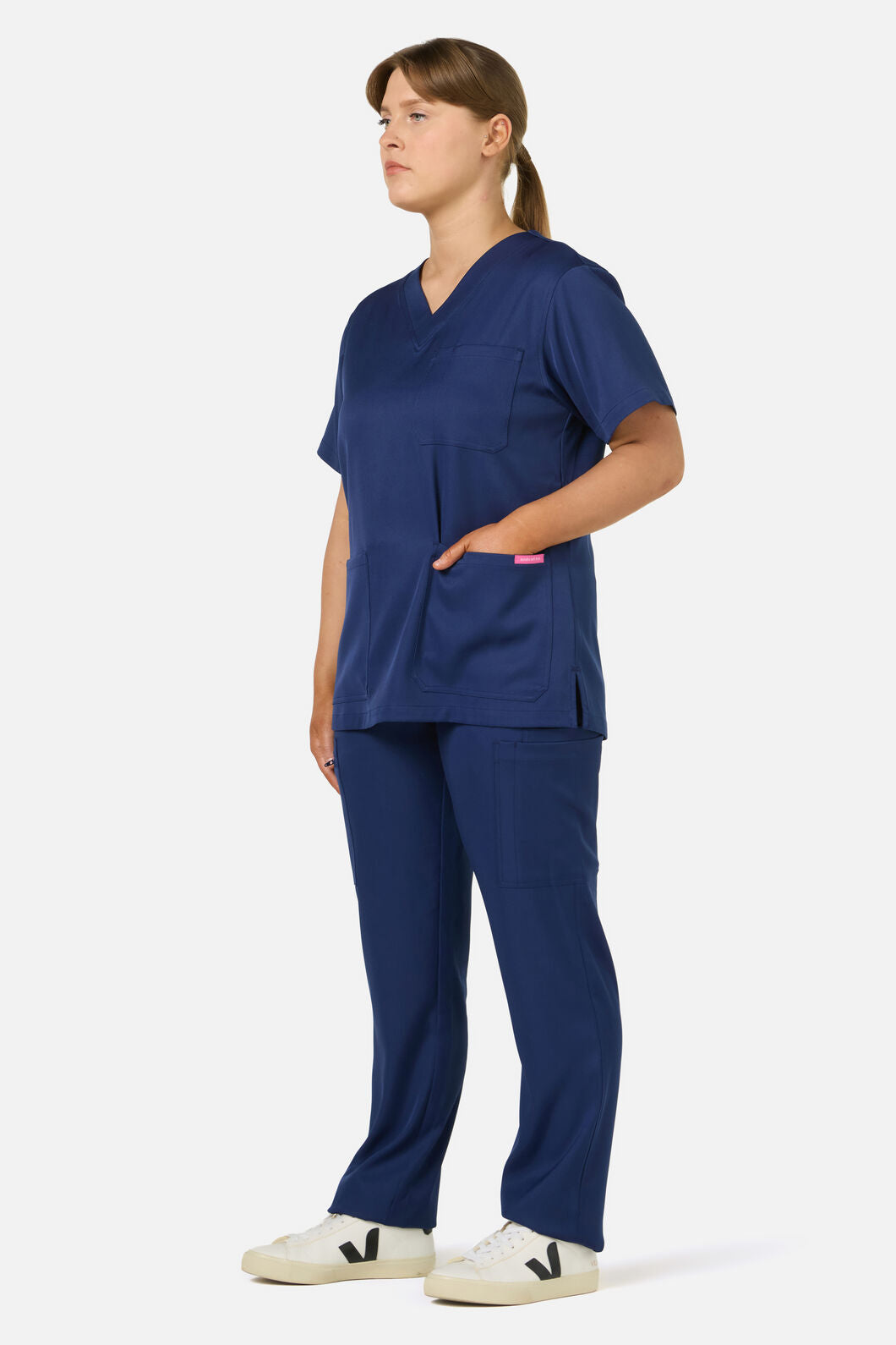Gorman - Scrubs With Love Navy Scrub set - navy
