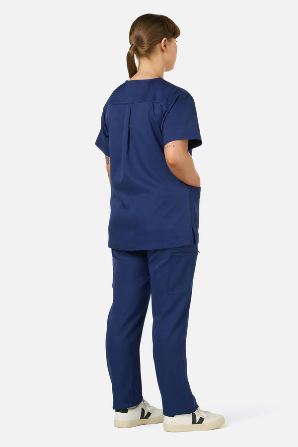 Gorman - Scrubs With Love Navy Scrub set - navy