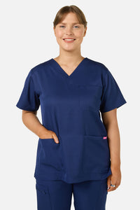 Gorman - Scrubs With Love Navy Scrub set - navy