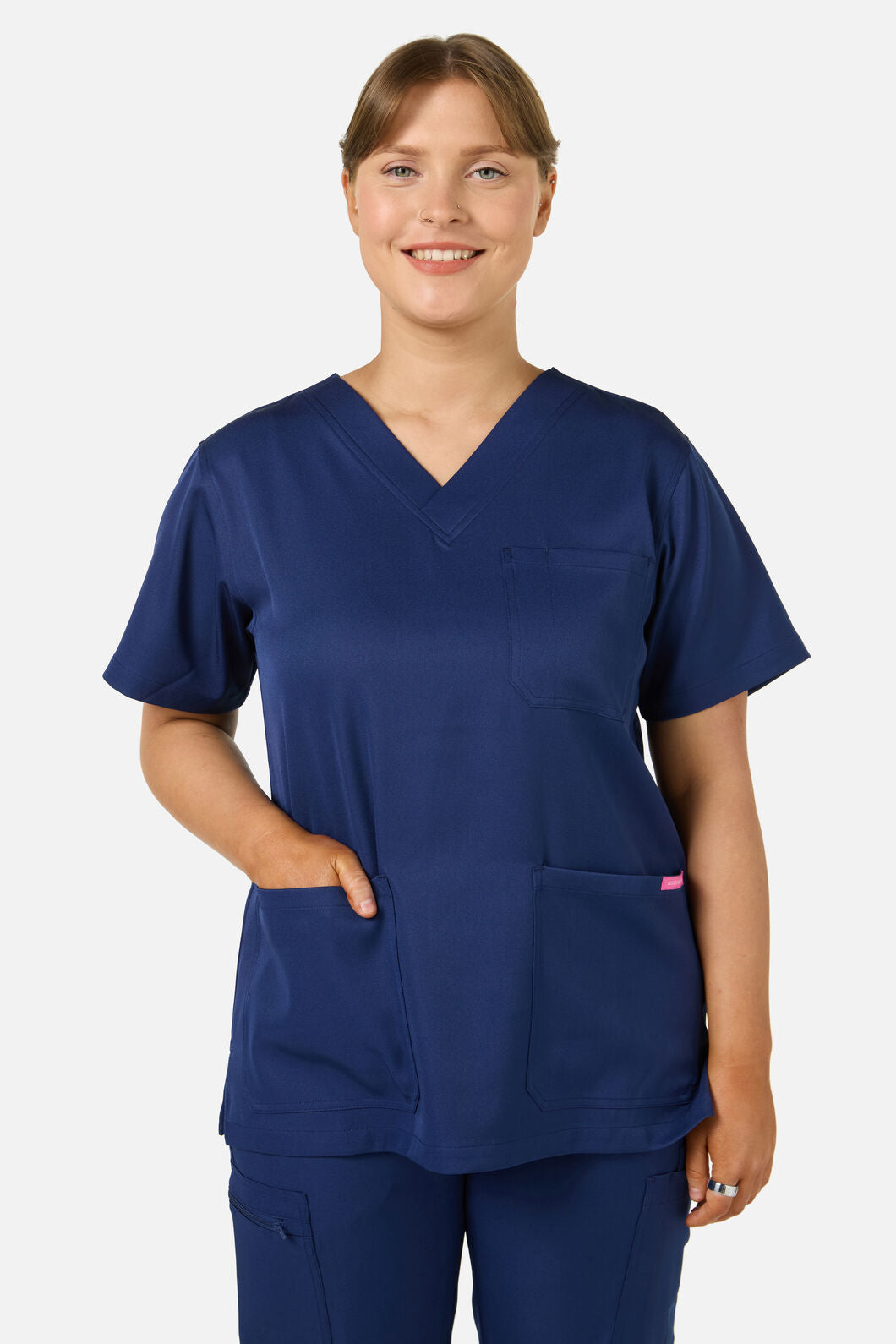 Gorman - Scrubs With Love Navy Scrub set - navy
