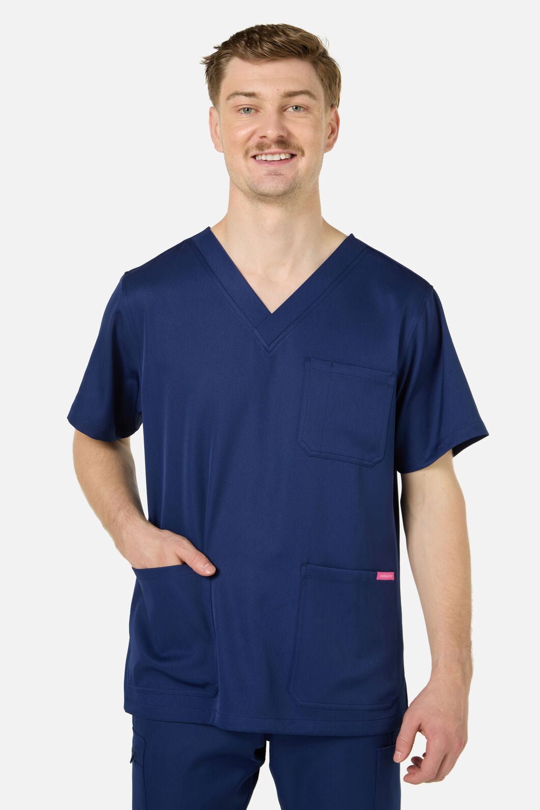 Gorman - Scrubs With Love Navy Scrub set - navy