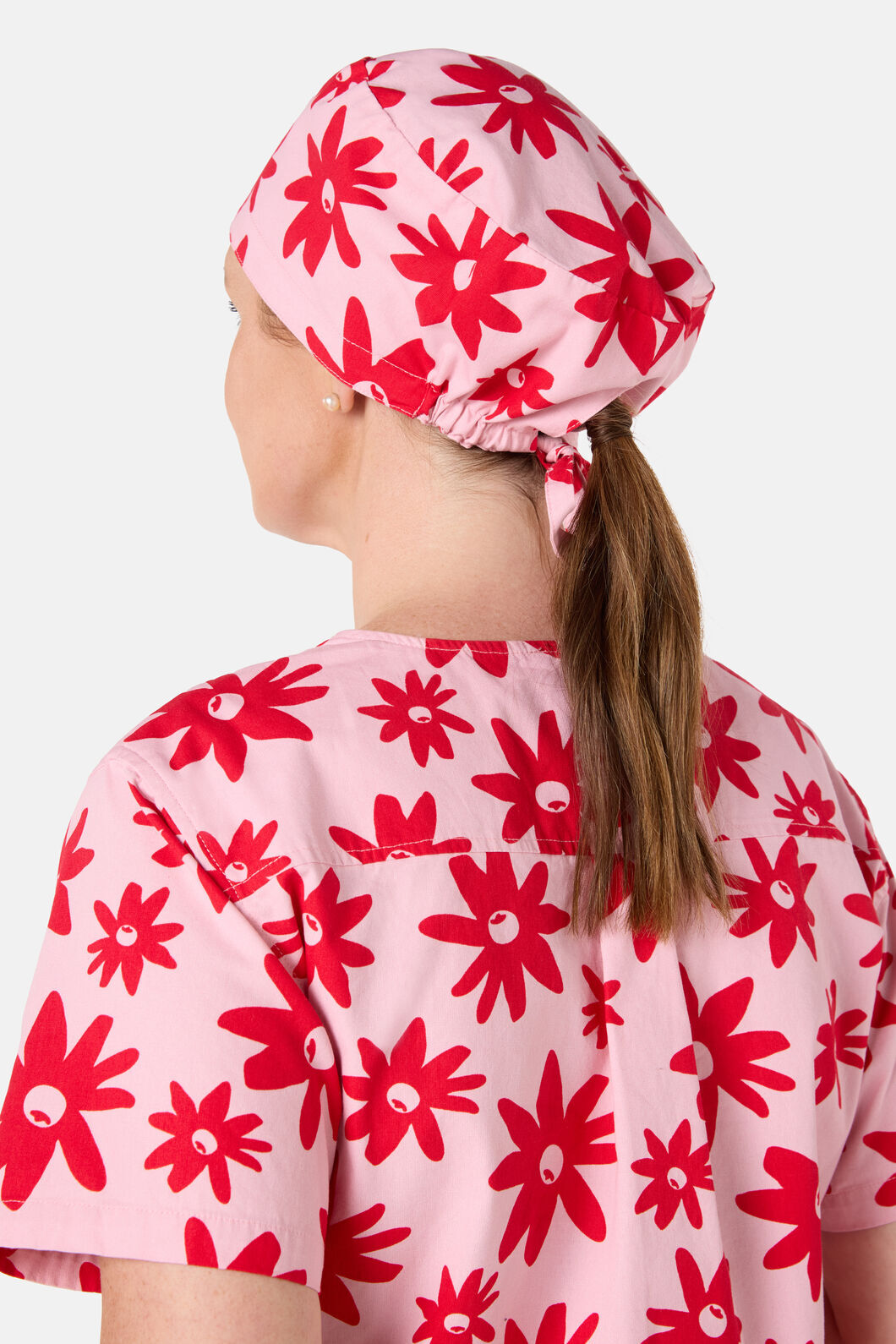 Gorman - Gidgets Scrub Hat - pink