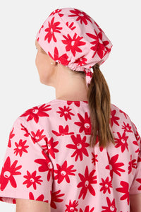 Gorman - Gidgets Scrub Hat - pink