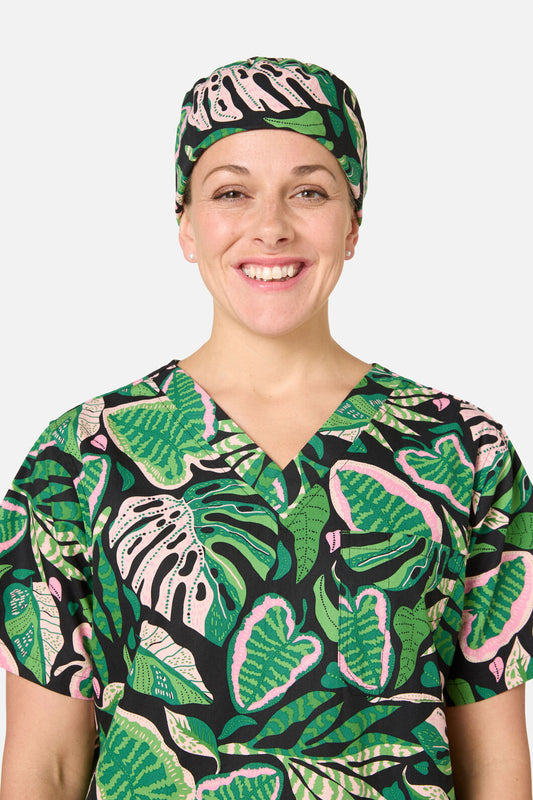 Gorman - Botanica Blush Scrub Hat - multi