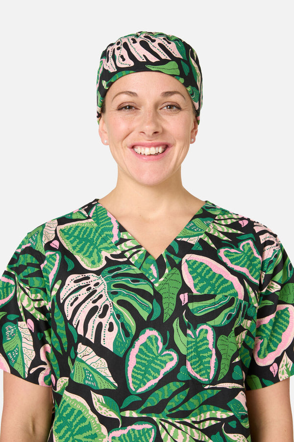 Gorman - Botanica Blush Scrub Hat - multi