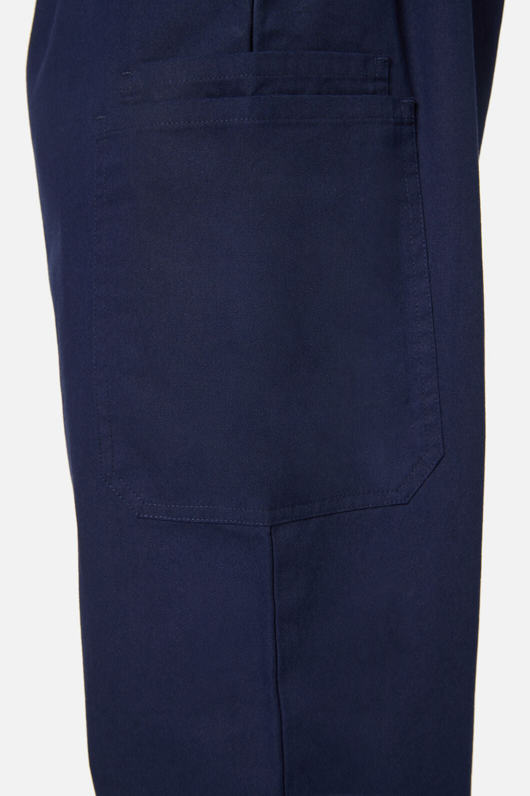 Gorman - 100% Cotton Navy Scrub Set - navy