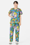 Gorman - Flora Scrub Set - multi