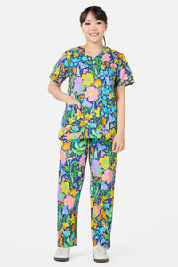 Gorman - Flora Scrub Set - multi
