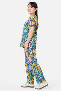 Gorman - Flora Scrub Set - multi