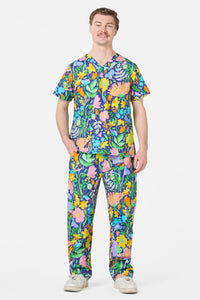 Gorman - Flora Scrub Set - multi