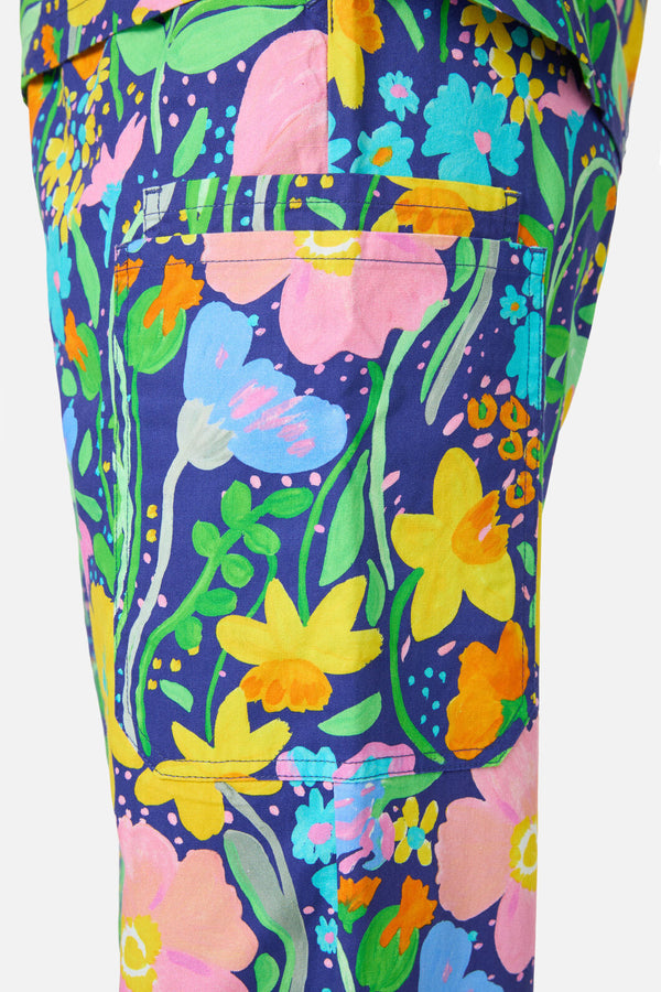 Gorman - Flora Scrub Set - multi
