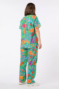 Gorman - Seasonal Scrub Set - green