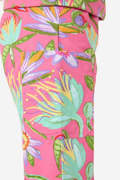 Gorman - Lotus Flower scrub set - pink
