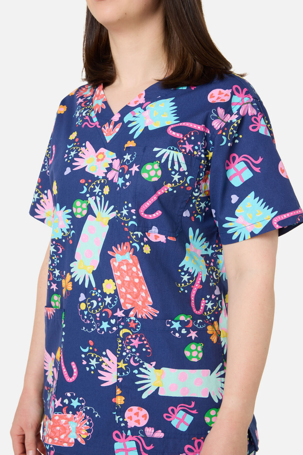 Gorman - SURPRISE! SCRUB SET - navy