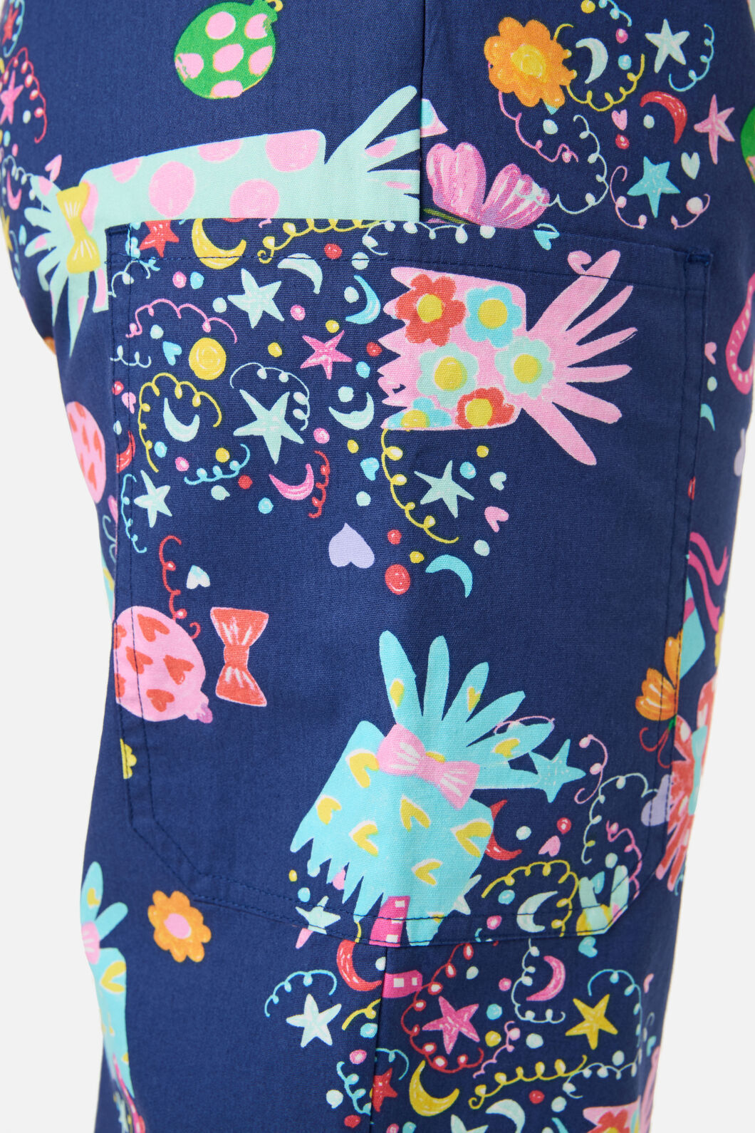 Gorman - SURPRISE! SCRUB SET - navy