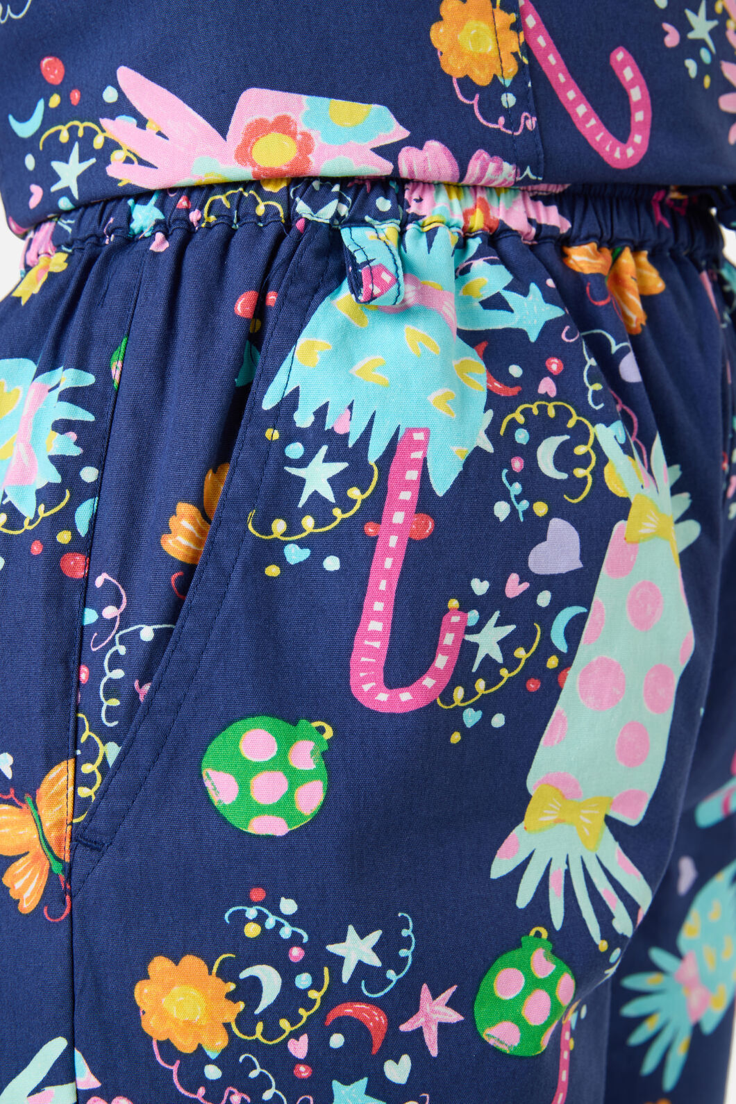 Gorman - SURPRISE! SCRUB SET - navy