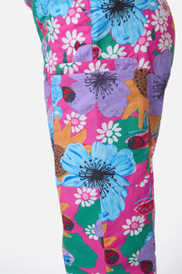 Gorman - Floral Bouquet Scrub Set - multi