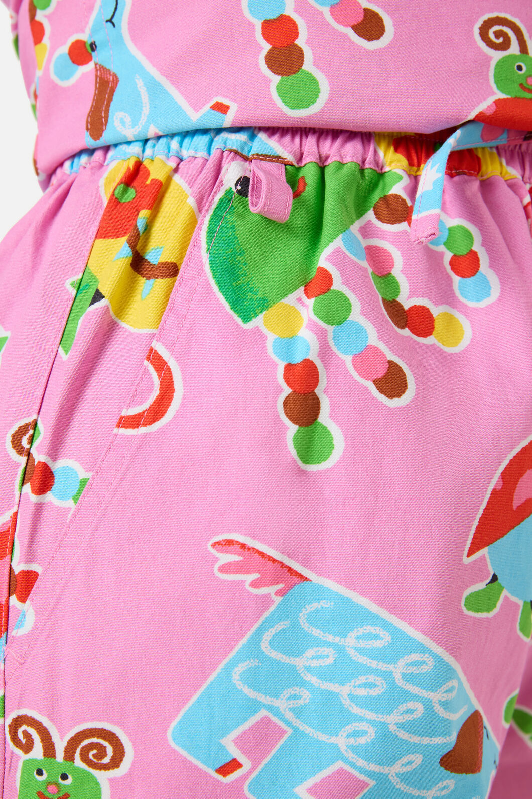 Gorman - Buggy Boo Scrub Set - pink