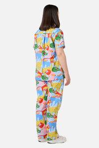 Gorman - Wild Scrub Set - blue