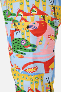 Gorman - Wild Scrub Set - blue