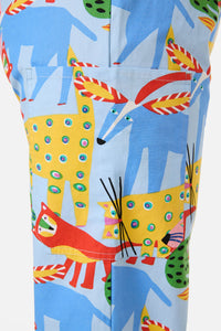 Gorman - Wild Scrub Set - blue