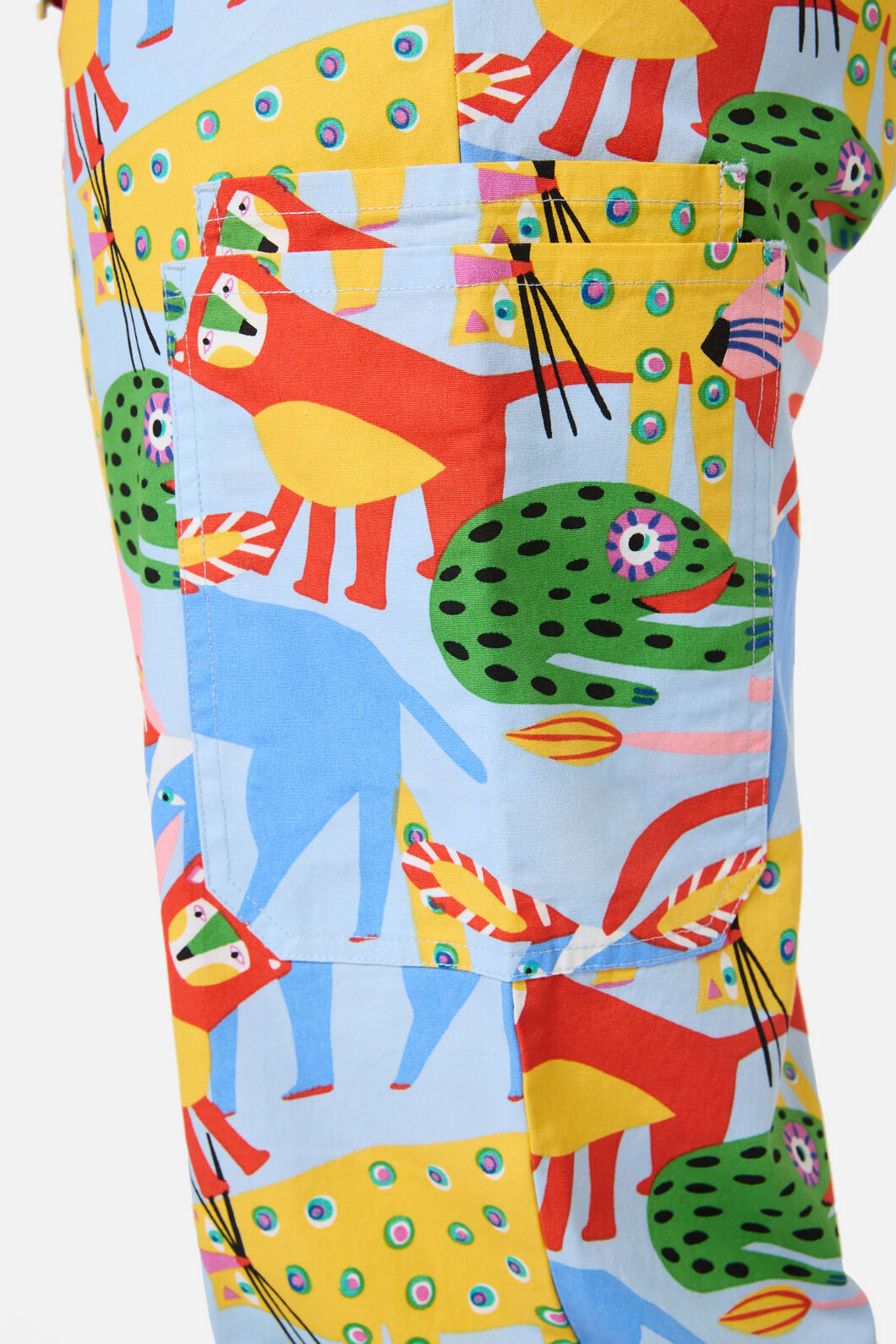 Gorman - Wild Scrub Set - blue