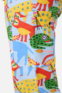 Gorman - Wild Scrub Set - blue