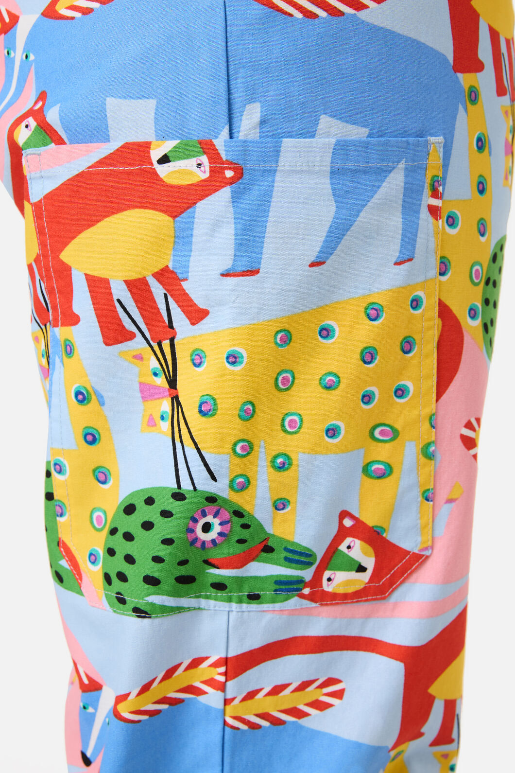 Gorman - Wild Scrub Set - blue