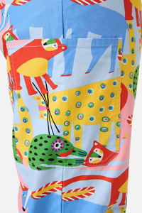 Gorman - Wild Scrub Set - blue